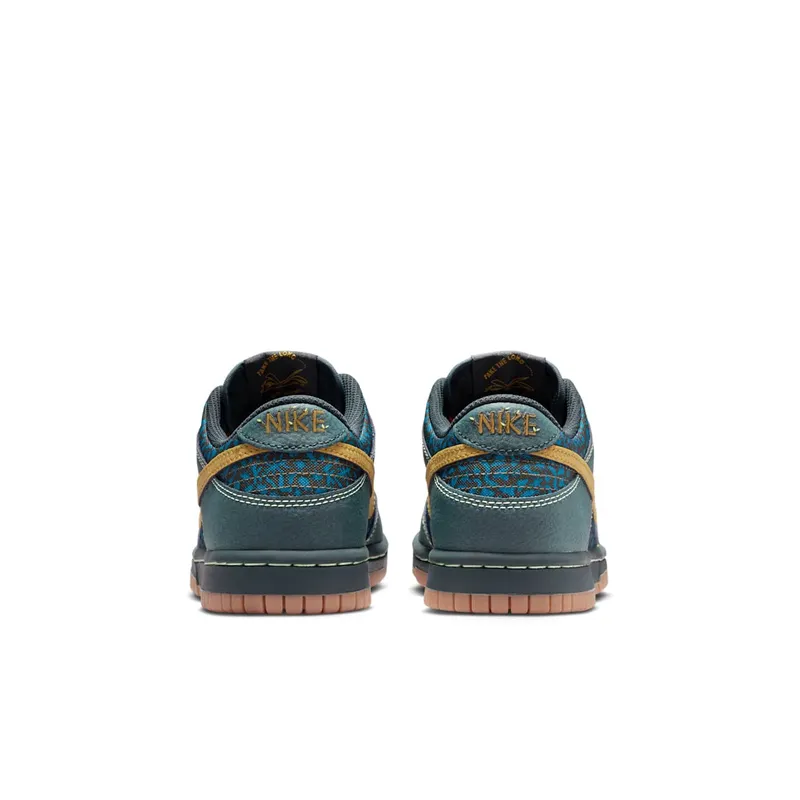 Nike Dunk Low GS “Seaweed / Cargo Khaki” (IH4042-364)