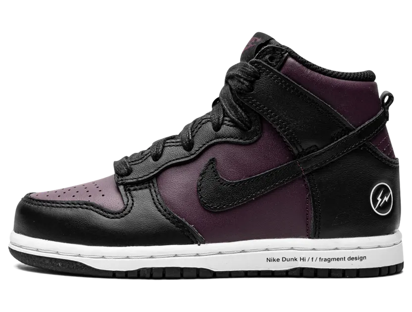 Nike x Fragment Design Dunk High Beijing (PS) (2021) (DJ4285-600)