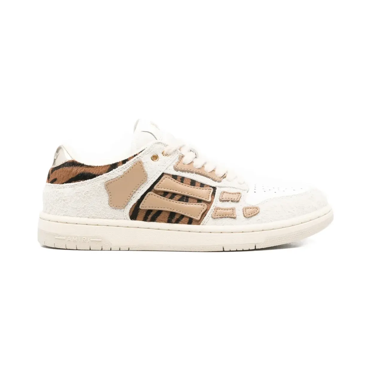 AMIRI Skel sneakers – Beige (AWSNSN1007)