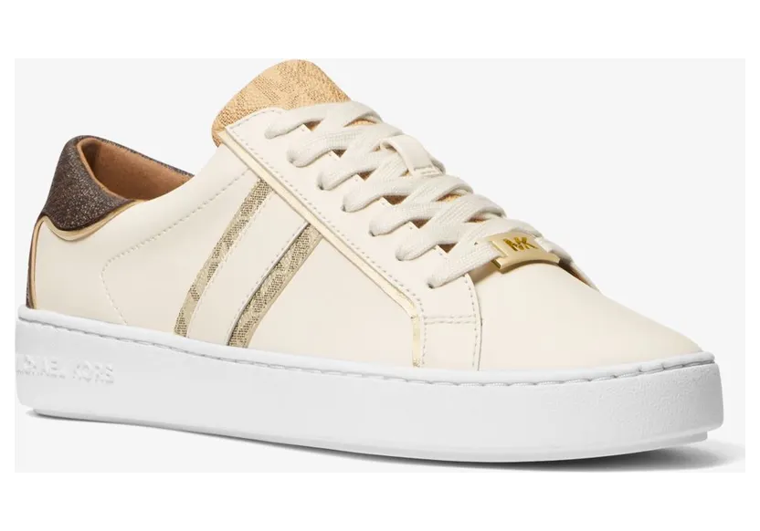 Michael Kors Sneaker Keaton Cream Multi (43T1KTFS5L)