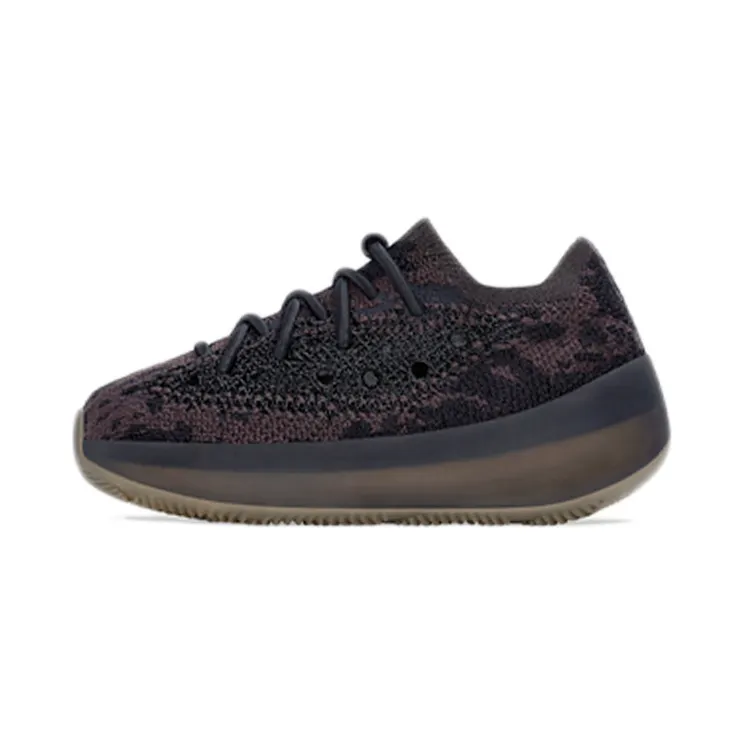 Adidas Yeezy Boost 380 Infants ‘Onyx Non-Reflective’ Onyx/Onyx/Onyx (FZ4422)