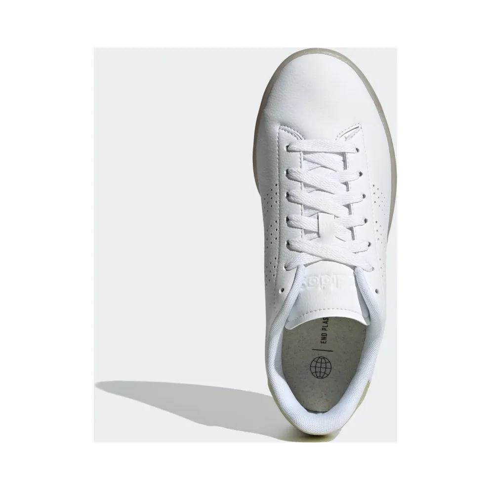 Adidas Advantage Cloud White / Sandy Beige / Sandy Beige Met (GX8226)