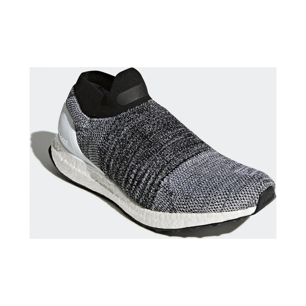 adidas Ultra Boost Laceless Oreo Running White/Running White/Core Black (BB6141)