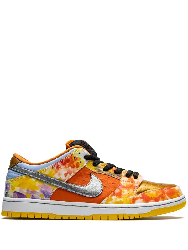 Nike SB Dunk Low Street Hawker – Nude (CV1628)