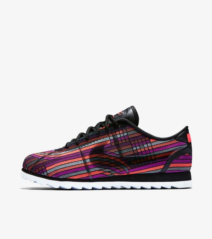 Nike Classic Cortez PRM Ultra Jacquard Beautiful X Powerful (885026-001)