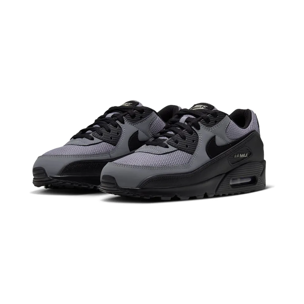 Nike Air Max 90 – “Cool Grey / Light Army / Black” (IX7926-001)