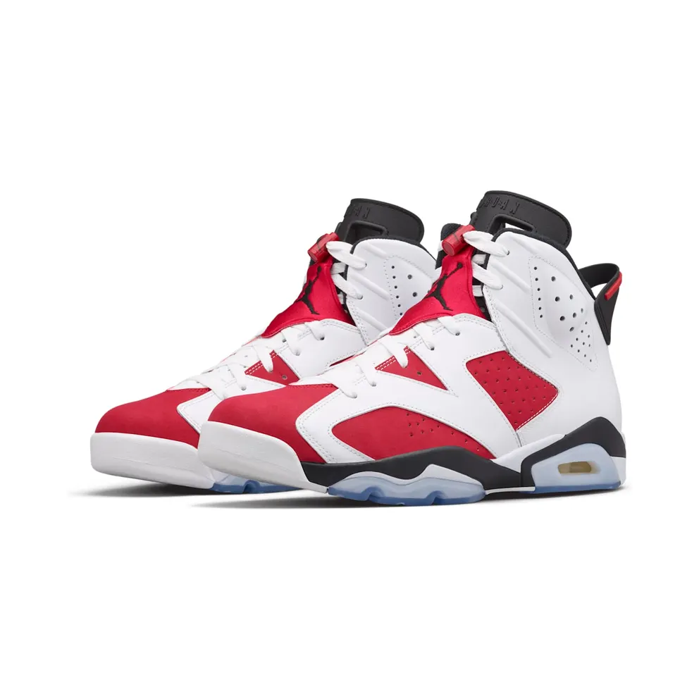 Air Jordan Nike AJ 6 VI Retro Carmine (2014) (384664-160)