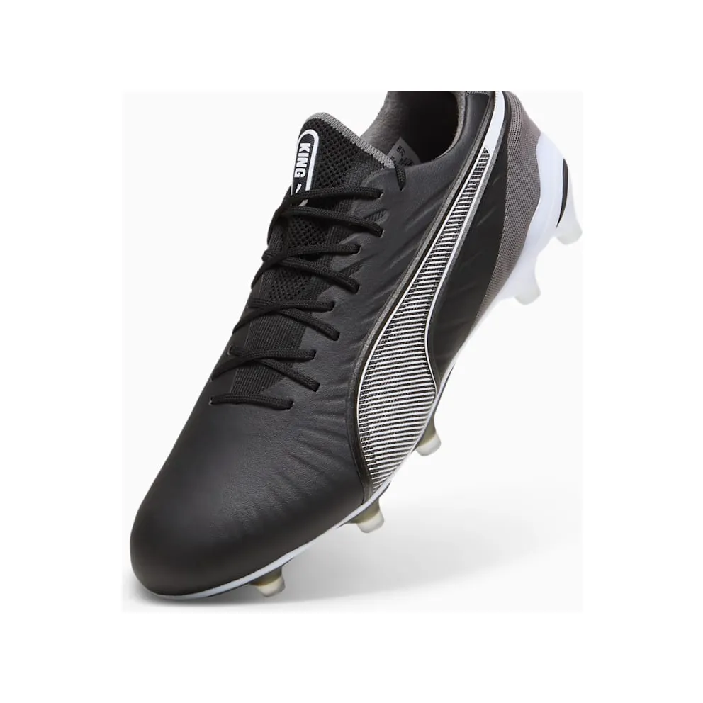 KING ULTIMATE FG AG “PUMA Black / PUMA White / Cool Dark Gray” (107809-01)