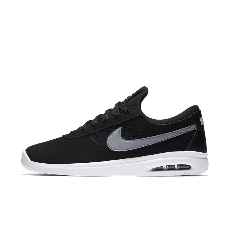 Nike Sb Bruin Max Vapor Black/Cool Grey-White-White Black/Cool Grey-White-White (882097-001)