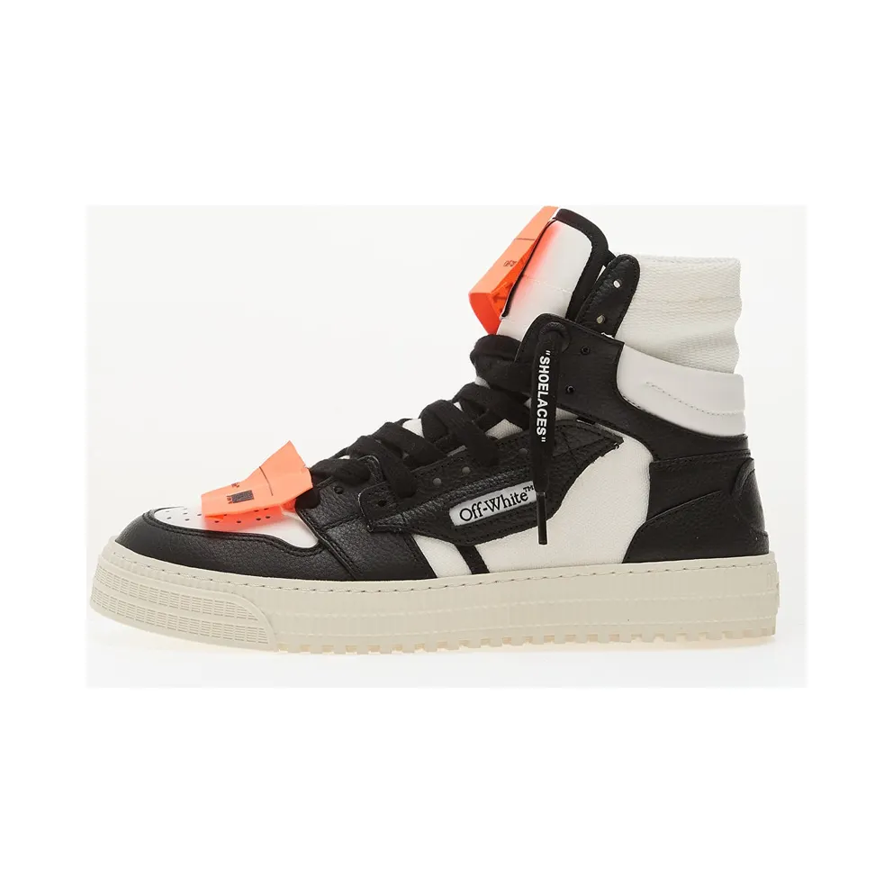 Off-White White (OMIA065S26LEA0010110)