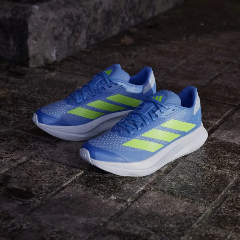 Adidas Duramo SL 2 Running Shoes Blue Fusion / Hi-Res Yellow / Halo Blue (JS4402)