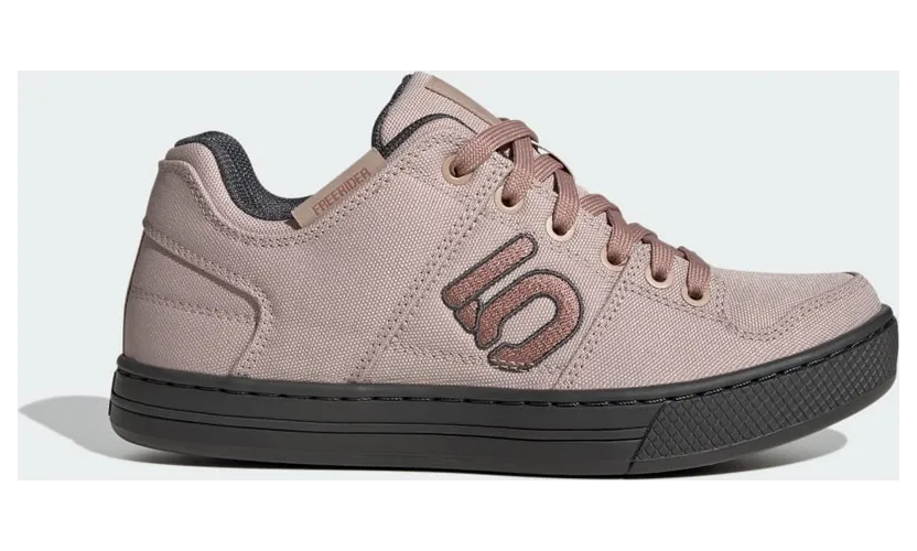 Adidas FIVE TEN FREERIDER CANVAS MOUNTAIN BIKE SCHOENEN Wonder Taupe / Warm Clay / Grey Six (IH0820)