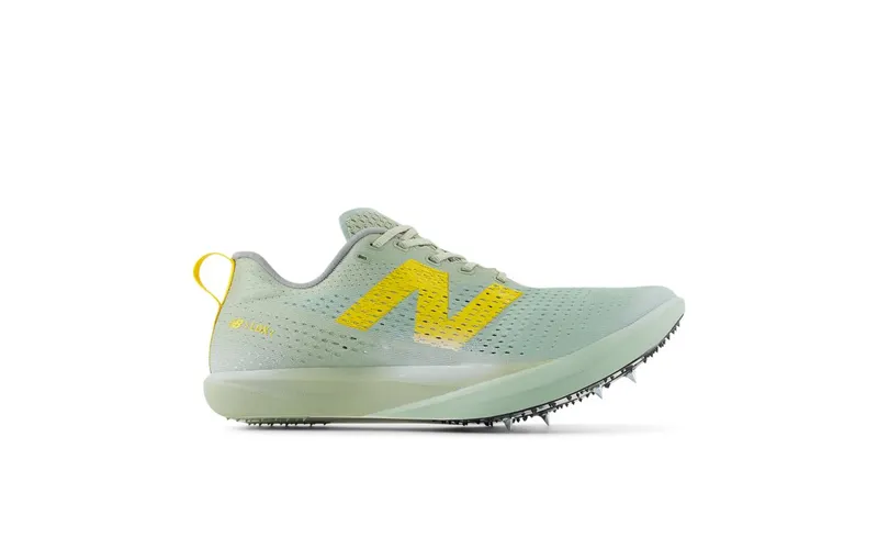 New Balance FuelCell SuperComp LDX v3 Garter Snake Mosaic Green Dark Olivine (ULDELRTD)
