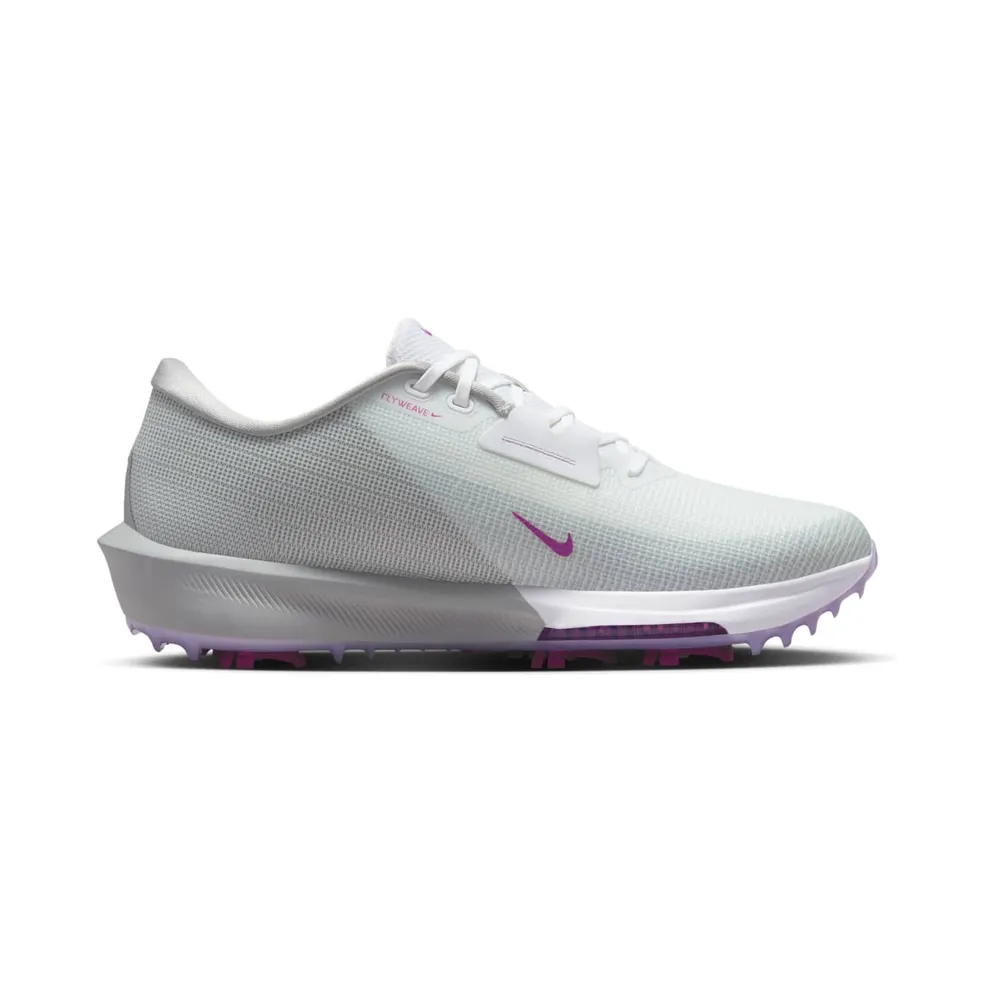 Nike Air Zoom Infinity Tour 2 “White Light Smoke Grey Vivid Purple” (FD0217-102)