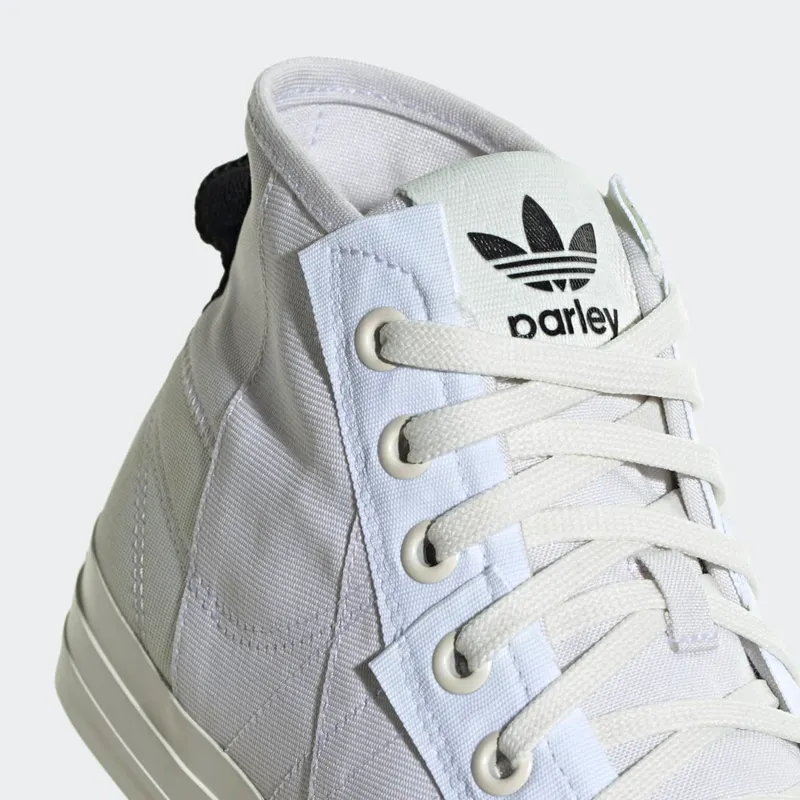 adidas NIZZA HI PARLEY Cloud White / White Tint / Off White (GV7617)