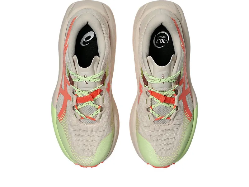 ASICS TRABUCO MAX 5 “Rose Dust / Sun Coral” (1012B937-700)