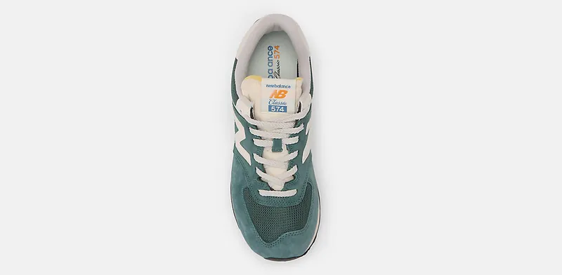 New Balance 574 New Spruce Sea Salt (U574VPG)