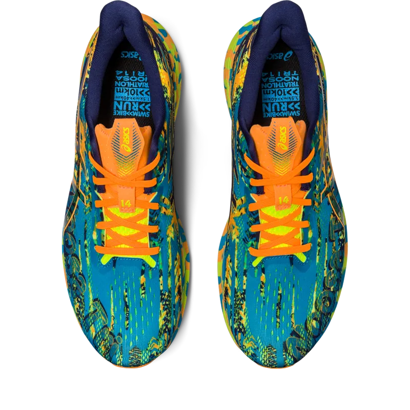 Asics Noosa Tri 14 Island Blue/Indigo Blue (1011B368.401)