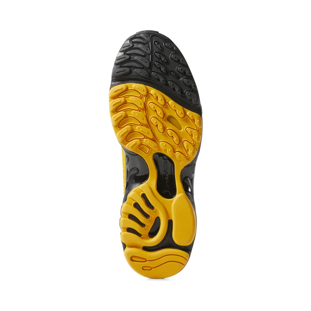 Reebok Daytona Experiment Pyer Moss Fierce Gold Fierce Gold/Black-White-Camel (Other Brands Reebok)