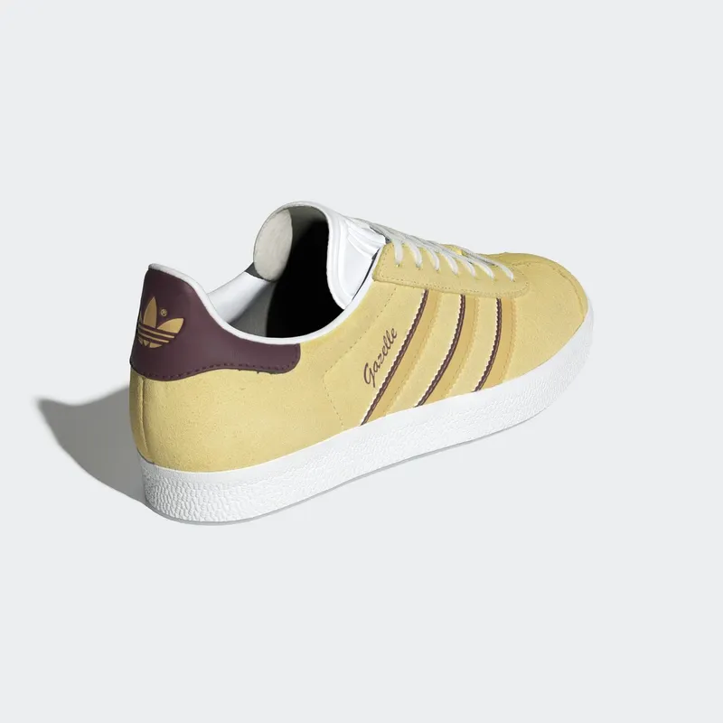 adidas Gazelle Almost Yellow Oat (IE0443)