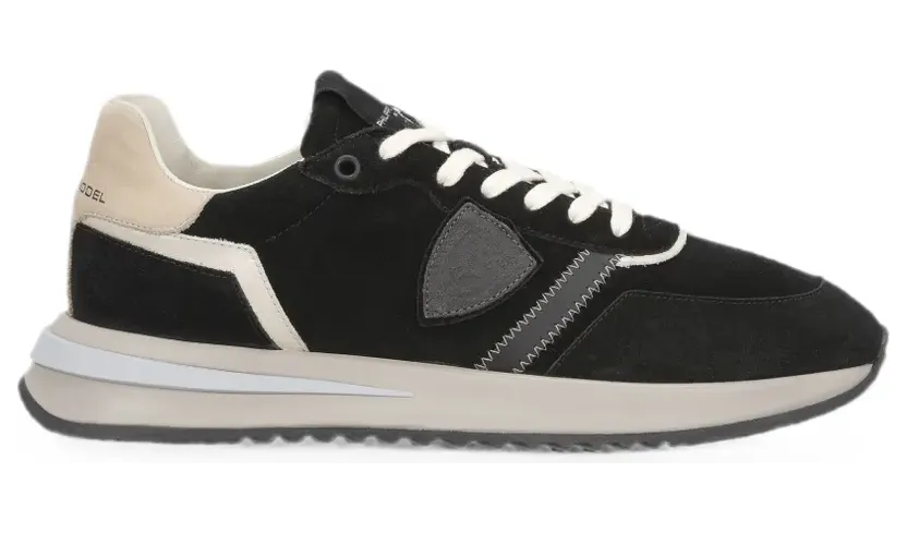 Philippe Model Paris Tropez 2.1 Sneakers – Schwarz (TYLUD002)
