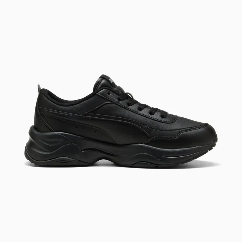 Puma Cilia Mode Silver/Black (371125-01)