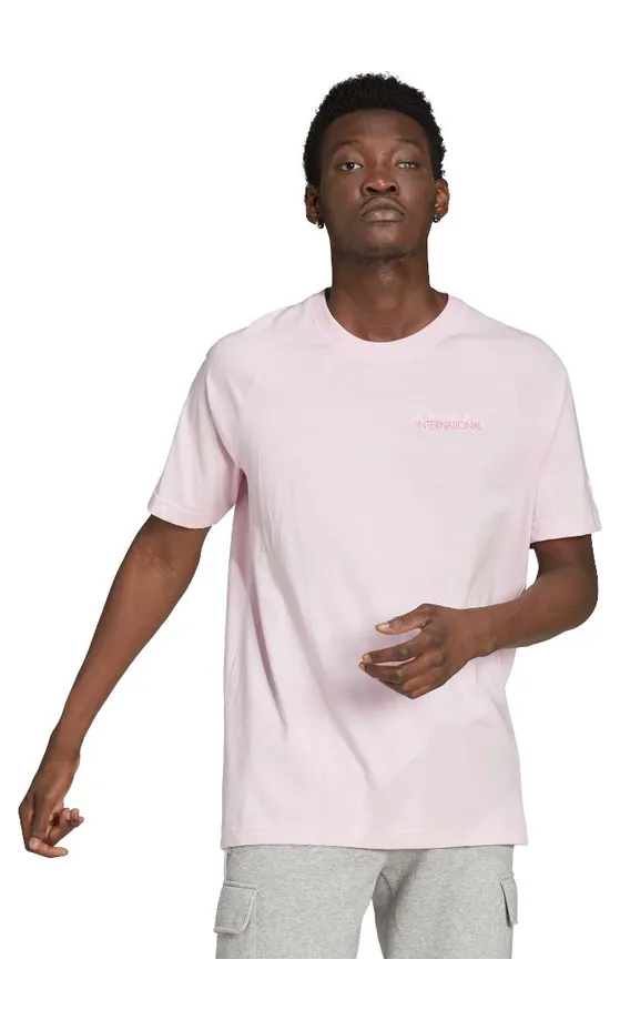Adidas – Sports Club Tee – T-Shirt-kurzarm (HF5672)