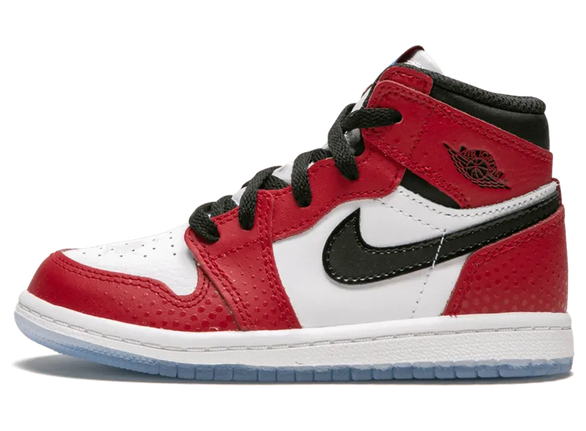 Jordan 1 Retro High Spider-Man Origin Story (TD)