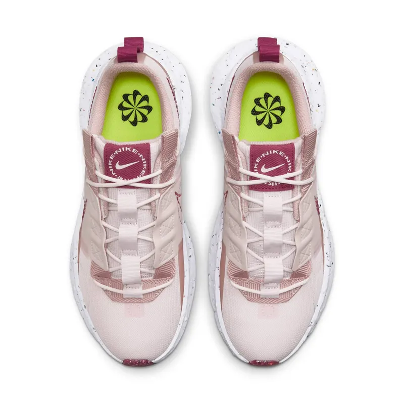 Nike Crater Impact Pink 50% Sustainable Materials (CW2386-600)