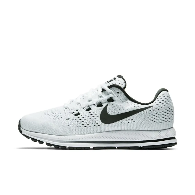 Nike Air Zoom Vomero 12 White Black (863762-100)