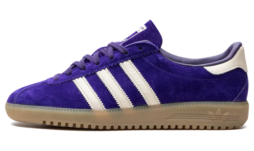 adidas Bermuda Collegiate Purple / Cream White / Dark Purple (IE7427)