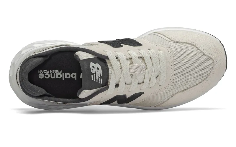 New Balance X-70 Off White/Black (WSX70THA)
