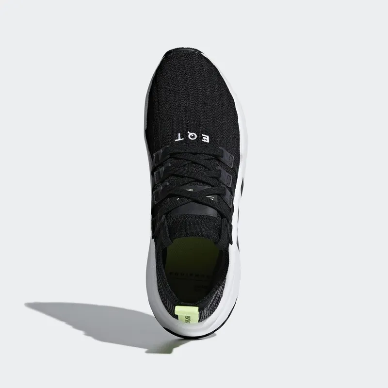 Adidas EQT Support Mid ADV Primeknit Core Black / Grey Five / Cloud White (B37435)