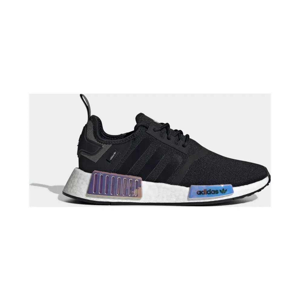 adidas NMD_R1 Schuh Core Black / Core Black / Magic Mauve (GY8537)