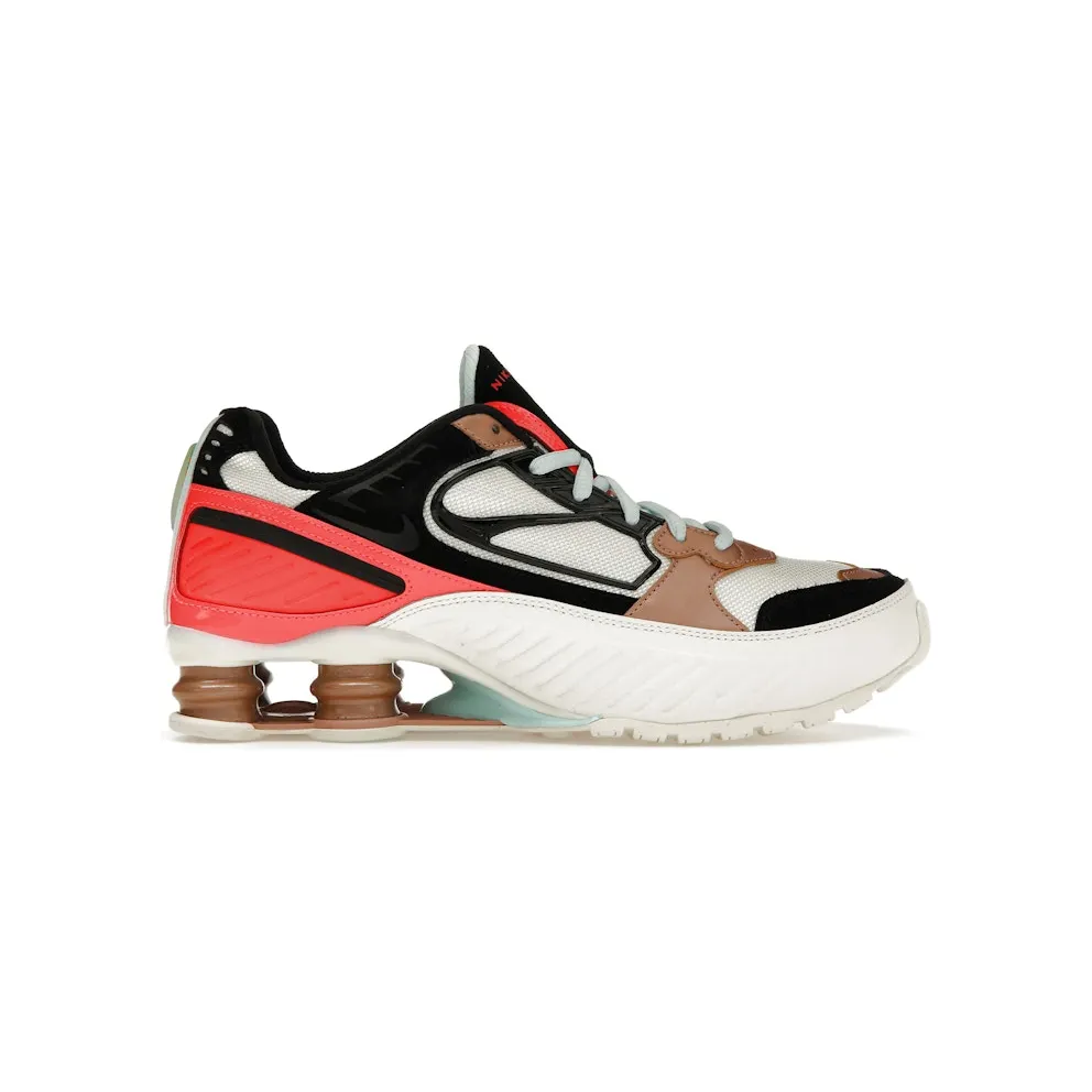 Nike Shox Enigma 9000 Weiß (CT3451-100)