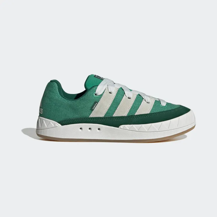 adidas Adimatic Semi Court Green / Crystal White / Gum (HQ6908)