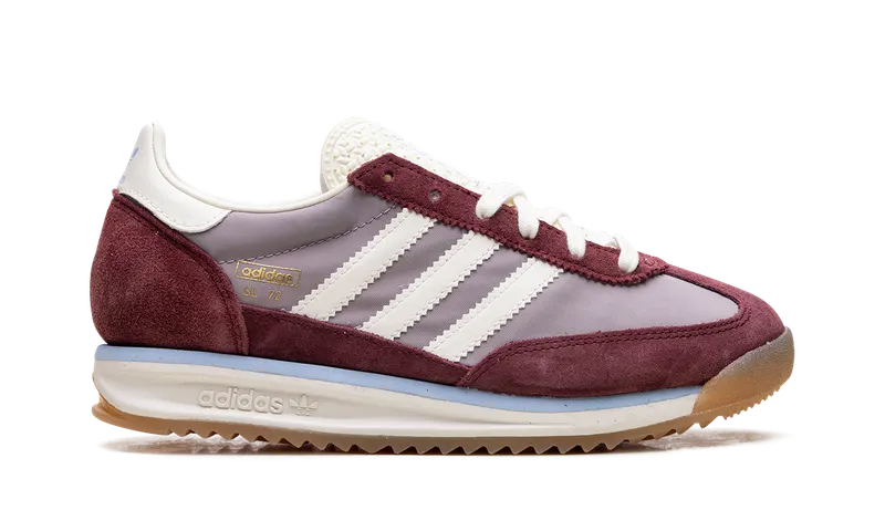 Adidas SL 72 RS “Preloved Fig Off White” (JI1325)