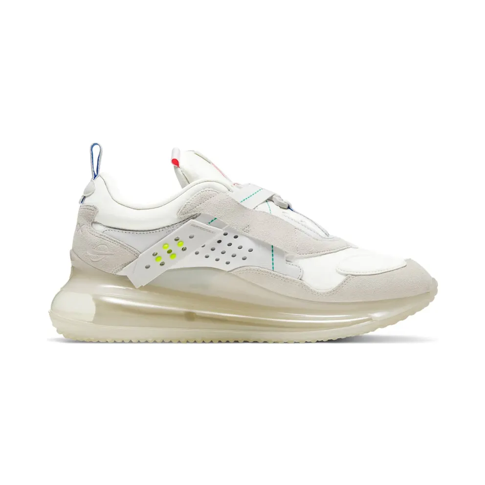 Nike Air Max 720 OBJ Slip White Summit White/Racer Blue (DA4155-100)