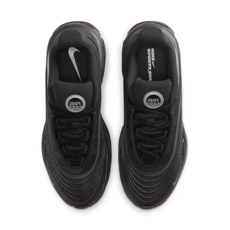 Nike Air Max Fire Black Metallic Silver (IO4613-001)