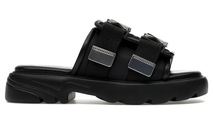 Bottega Veneta Flash Sandals Black (690034V0DS21000)