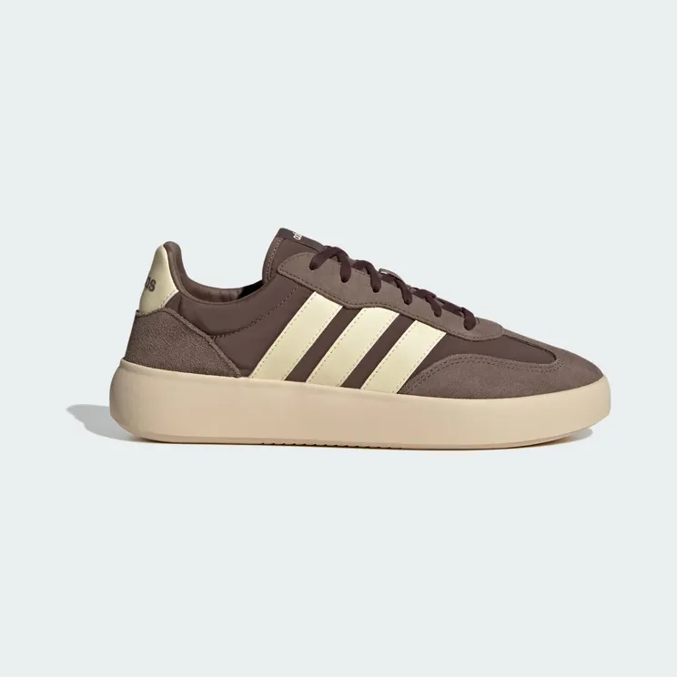 adidas Barreda Decode “Earth Strata / Warm Vanilla / Shadow Brown” (JR3519)