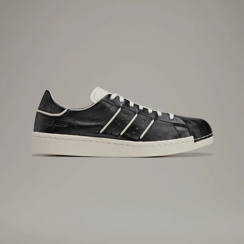 adidas Y-3 Superstar Black Talc (JS0575)