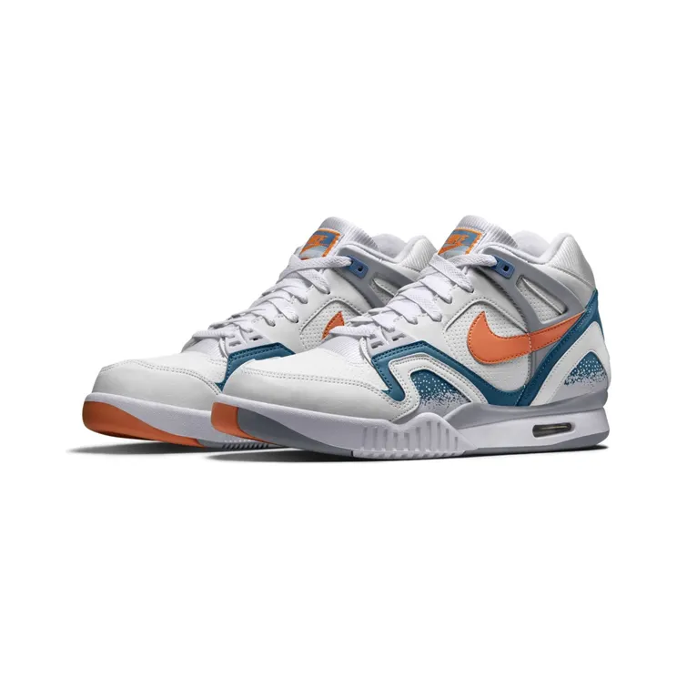 Nike Air Tech Challenge II Clay Blue (2014)