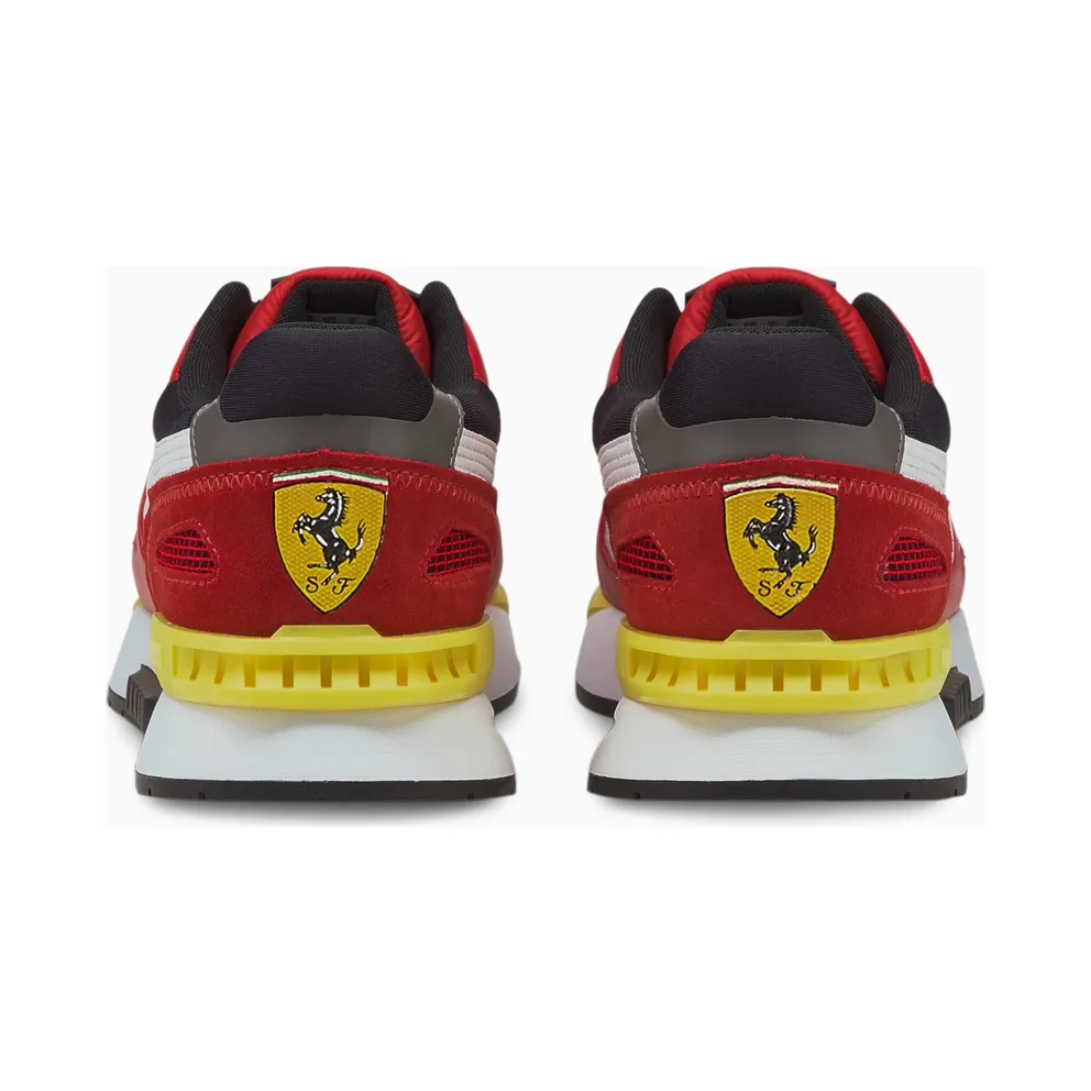 Puma Scuderia Ferrari Mirage Mox Motorsport Shoes Pink/White (30676902)