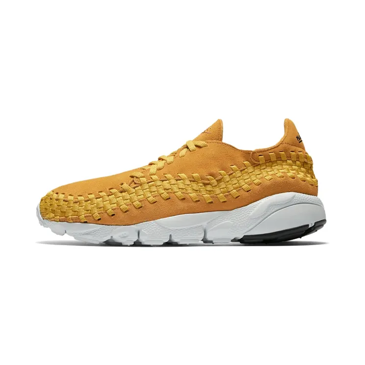 Nike Air Footscape Woven NM “Desert Ochre / Gold Dart / Off-White” (875797-700)