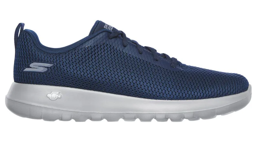 Skechers GOwalk Max – Effort Sneaker Marine/Grijs
