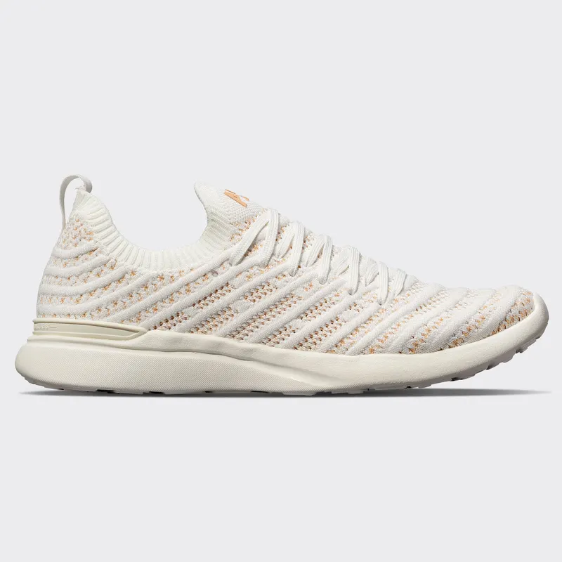 APL TechLoom Wave “Ivory/Camel” (Men)