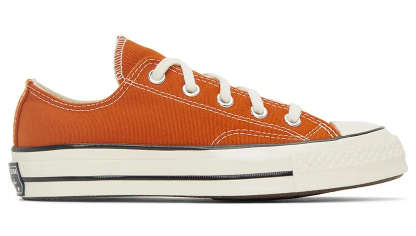 Converse Converse Color Vintage Canvas Chuck 70 Fire Pit/egret/zwart (171479C)