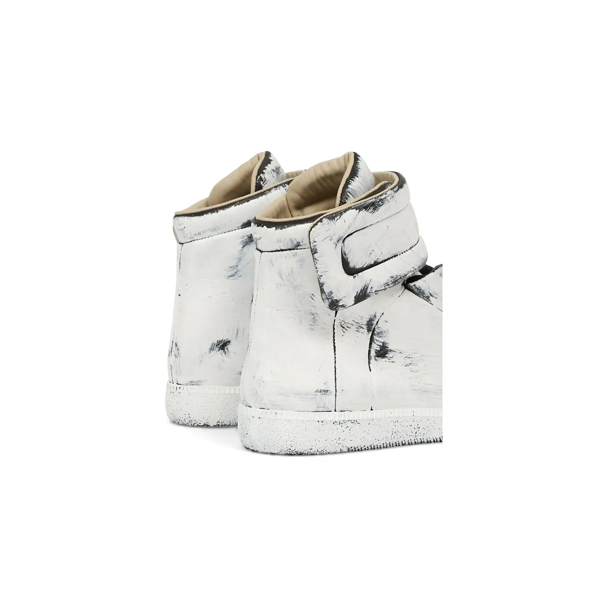 Maison Margiela Future “White/Black” (P6840 S57WS0538 HA331) (2)
