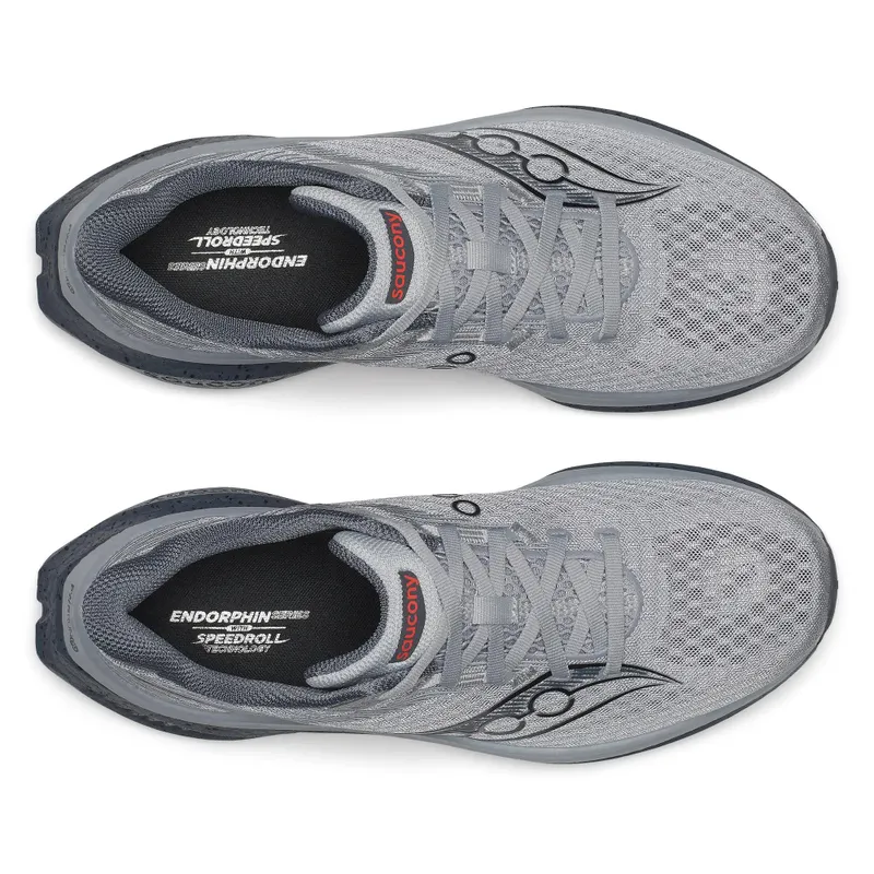 SAUCONY Endorphin Speed 5 “Cadet / Gunmetal” (S101368-1007)